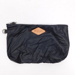MZ Wallace Light Weight Nylon Zip Pouch